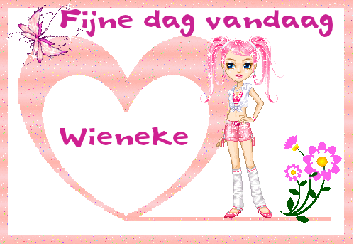Wieneke namen bilder