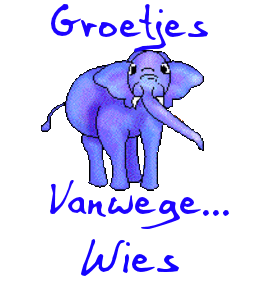 Wies namen bilder