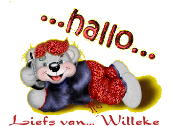 Willeke namen bilder