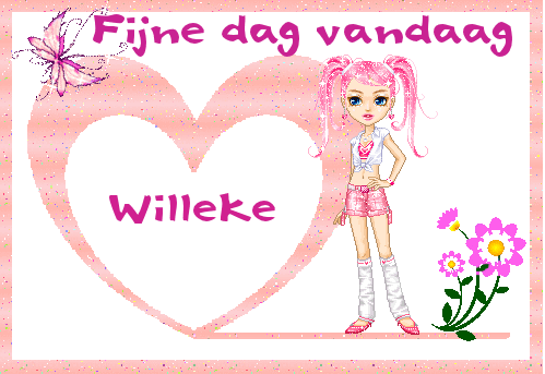 Willeke namen bilder