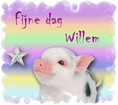 Willem namen bilder