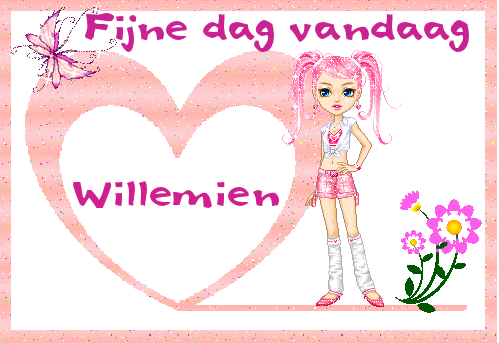 Willemien namen bilder
