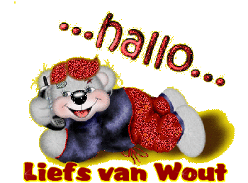 Wout namen bilder