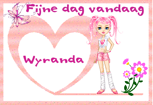 Wyranda namen bilder