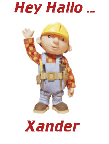 Xander namen bilder