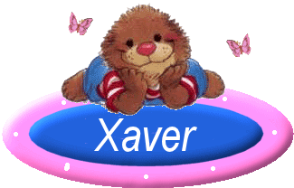 Xaver namen bilder