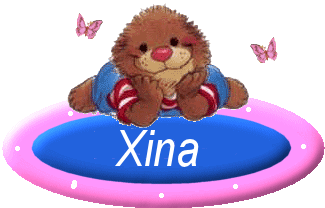 Xina namen bilder