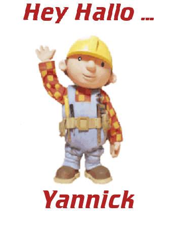 Yannick namen bilder