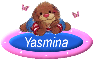 Yasmina namen bilder