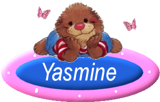 Yasmine namen bilder