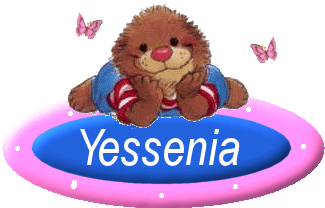 Yessenia namen bilder