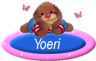 Yoeri namen bilder