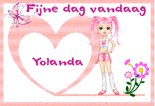 Yolanda namen bilder