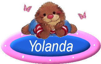 Yolanda namen bilder