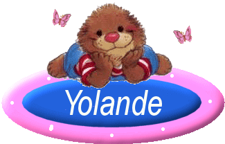 Yolande namen bilder