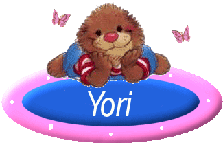 Yori namen bilder
