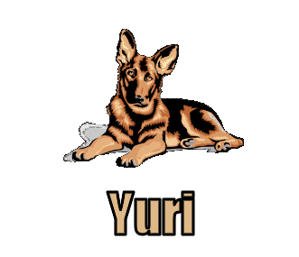 Yuri namen bilder