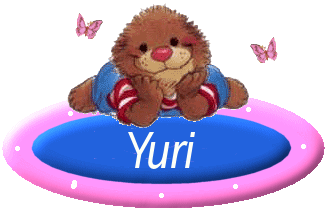 Yuri namen bilder