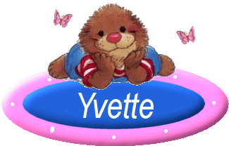 Yvette namen bilder