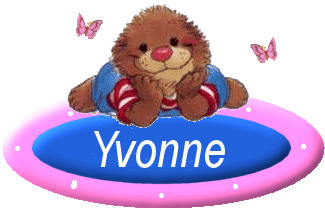 Yvonne namen bilder