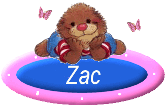 Zac namen bilder