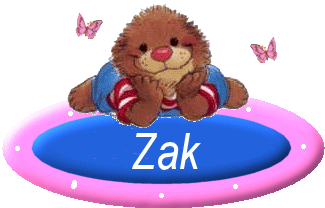 Zak namen bilder