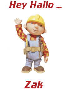 Zak namen bilder