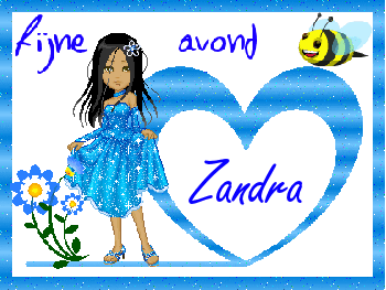 Zandra namen bilder