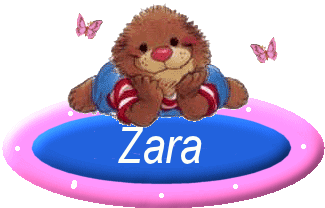 Zara namen bilder