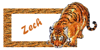 Zech namen bilder