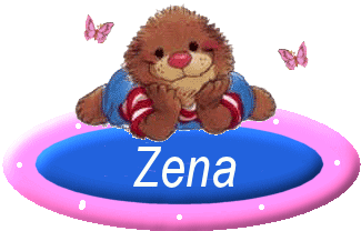 Zena namen bilder