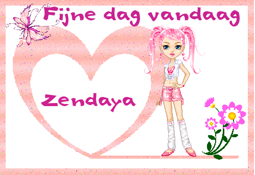 Zendaya namen bilder