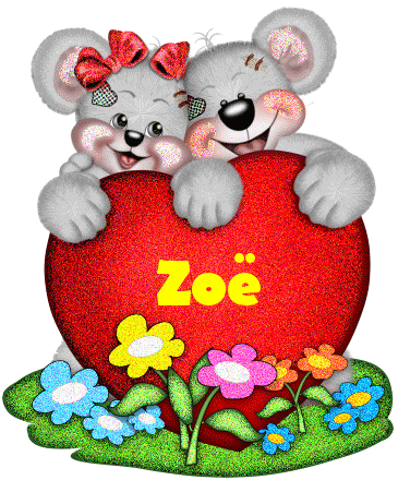Zoe namen bilder