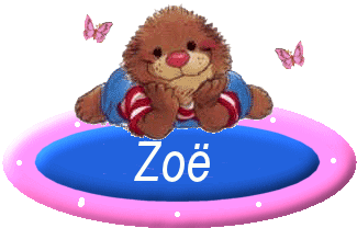 Zoe namen bilder