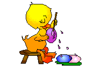 Farbe ostern bilder