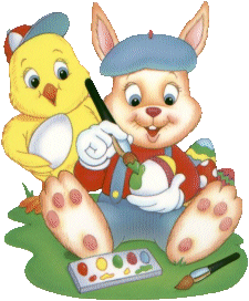 Farbe ostern bilder