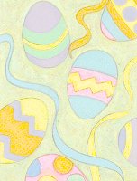 Hintergrunde ostern bilder