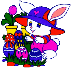 Kaninchen ostern bilder