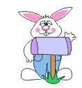 Kaninchen ostern bilder