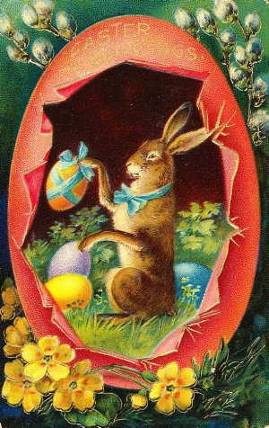 Karten ostern bilder