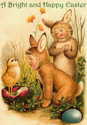 Karten ostern bilder