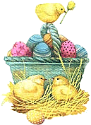 Korbe ostern bilder