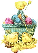 Korbe ostern bilder