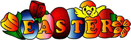 Text ostern bilder