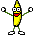 Banane smileys