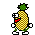 Banane smileys