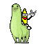 Banane smileys