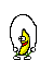 Banane smileys