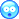 Blau smileys