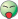Gefarbten smileys